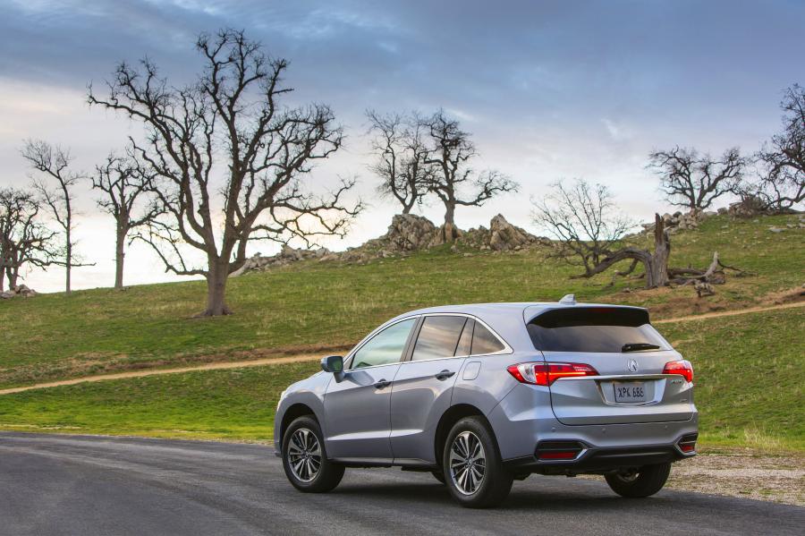  Acura RDX (TB3/4) 2015 года  (фото 25 из 34)